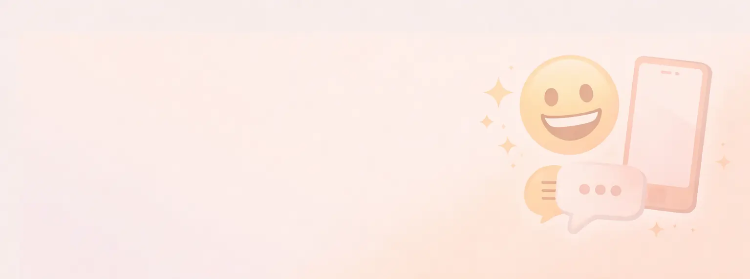 The Complete History of Emojis