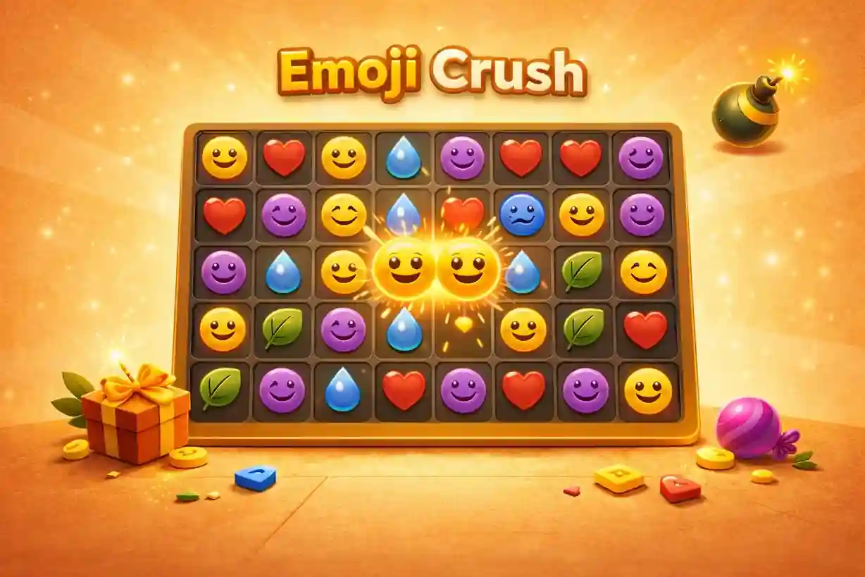 Emoji Crush