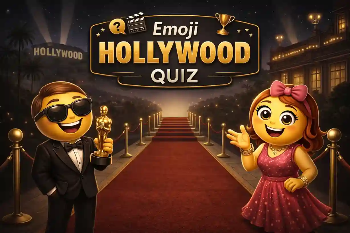 Hollywood Quiz