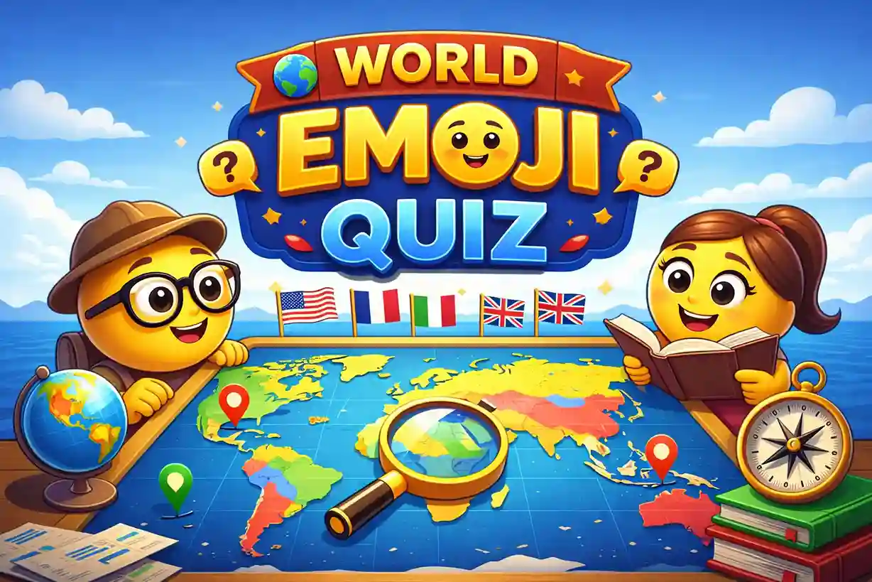 Emoji Quiz