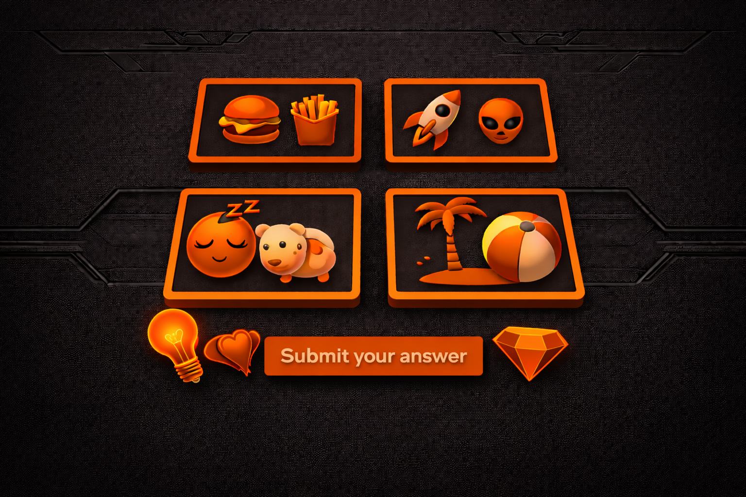Emoji Quiz Master preview